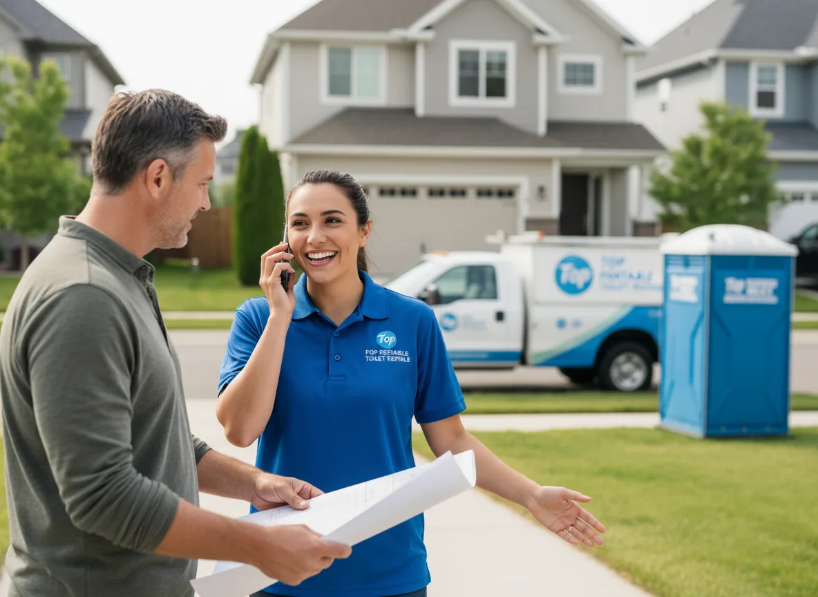 Short Term Porta Potty Rental Sherman, TX FAQs